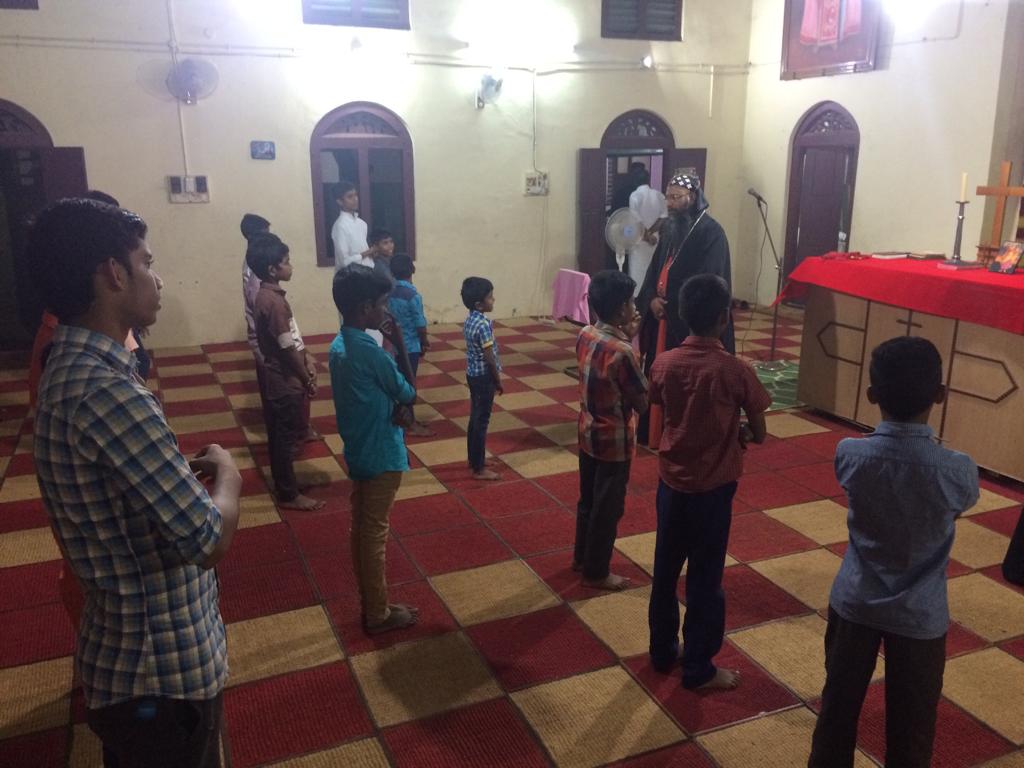 St.thomas balabhavan,haripad