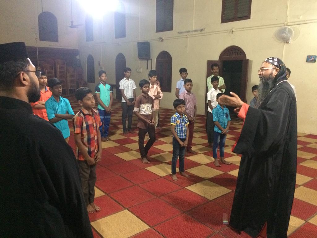 St.thomas balabhavan,haripad