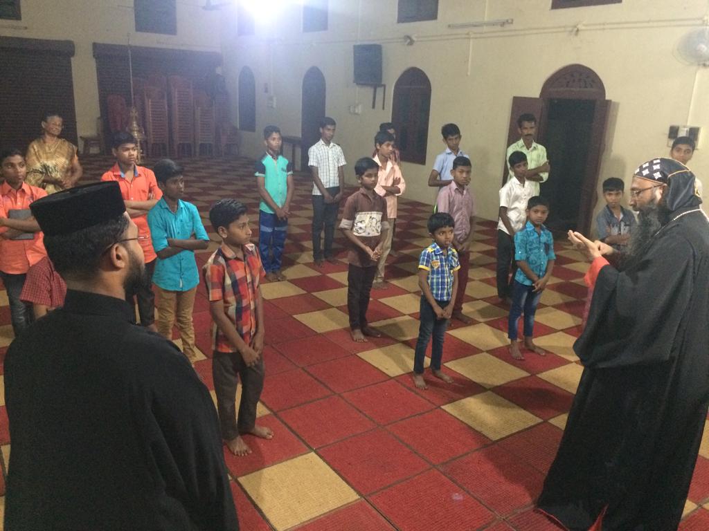 St.thomas balabhavan,haripad