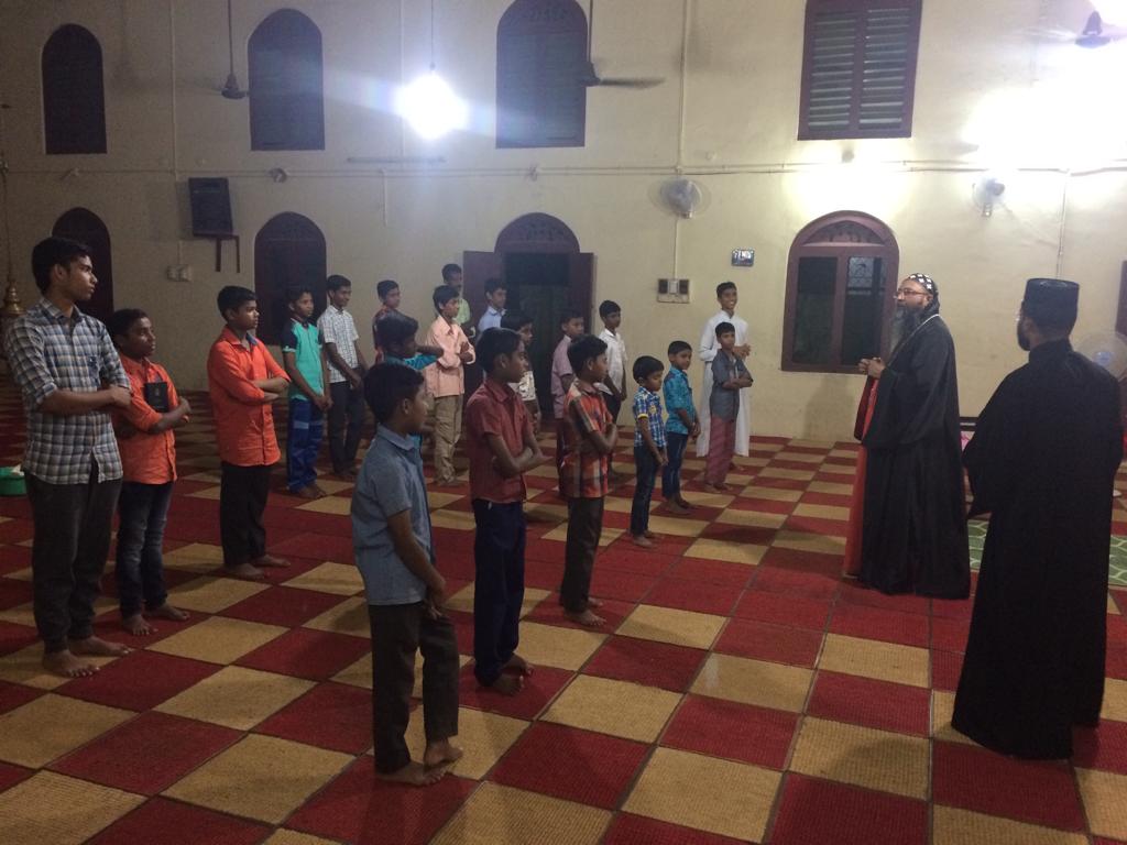 St.thomas balabhavan,haripad