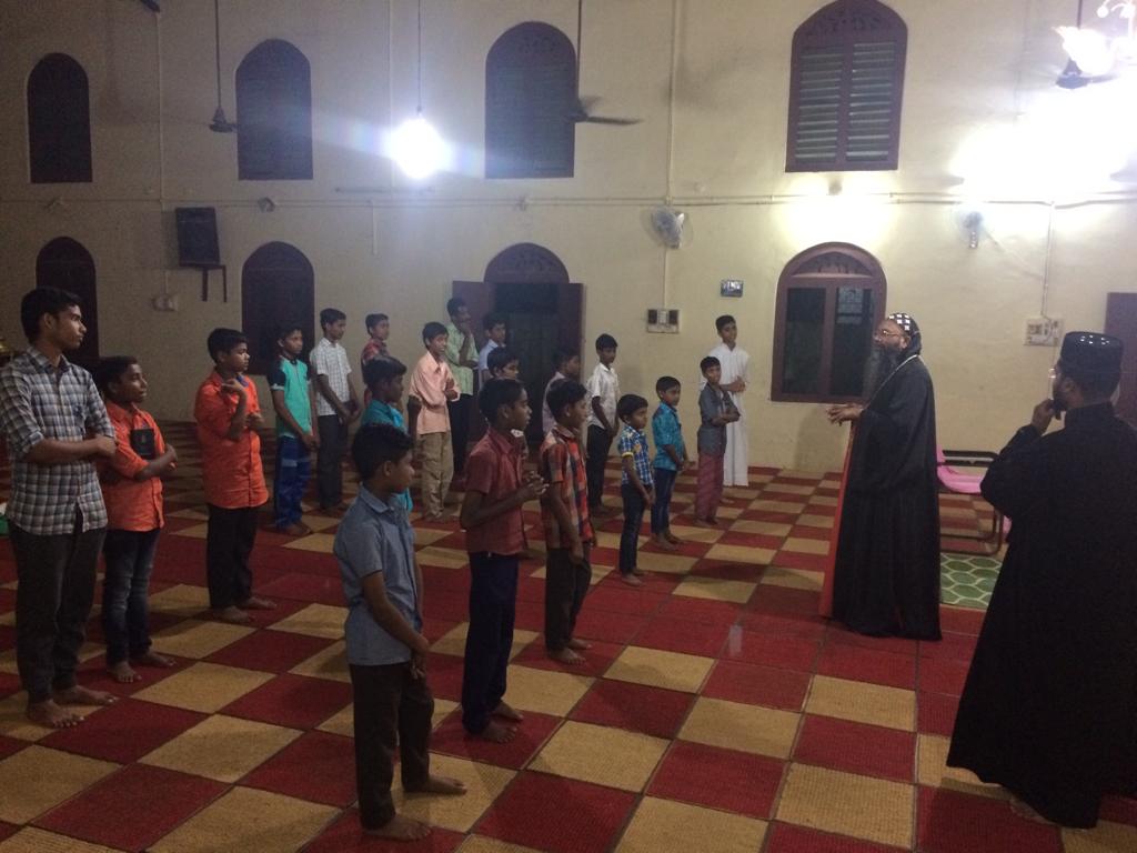 St.thomas balabhavan,haripad