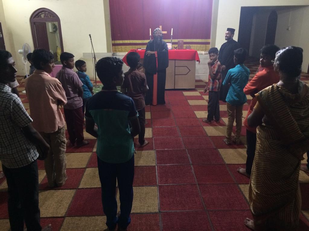 St.thomas balabhavan,haripad