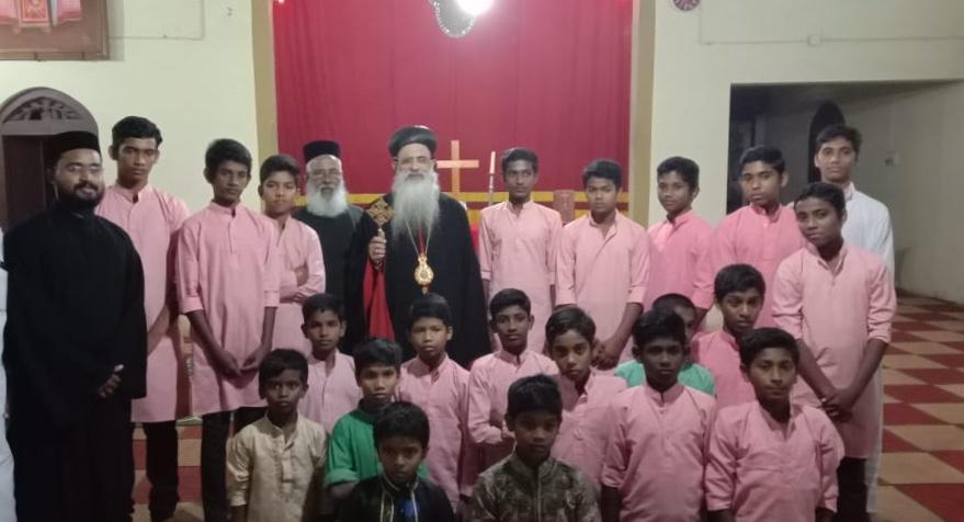 St.thomas balabhavan,haripad