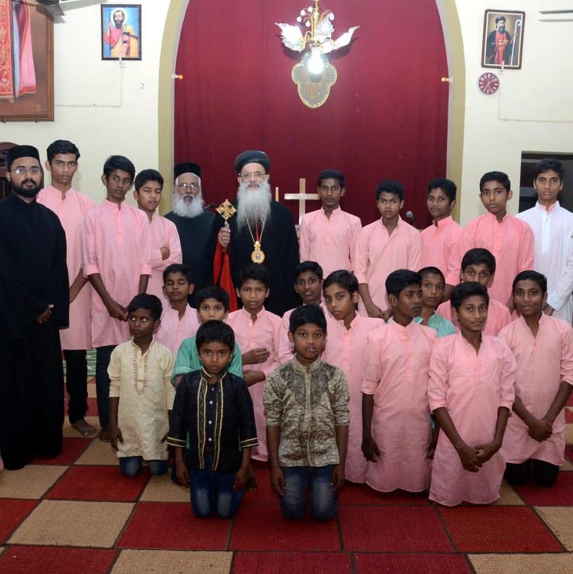 St.thomas balabhavan,haripad