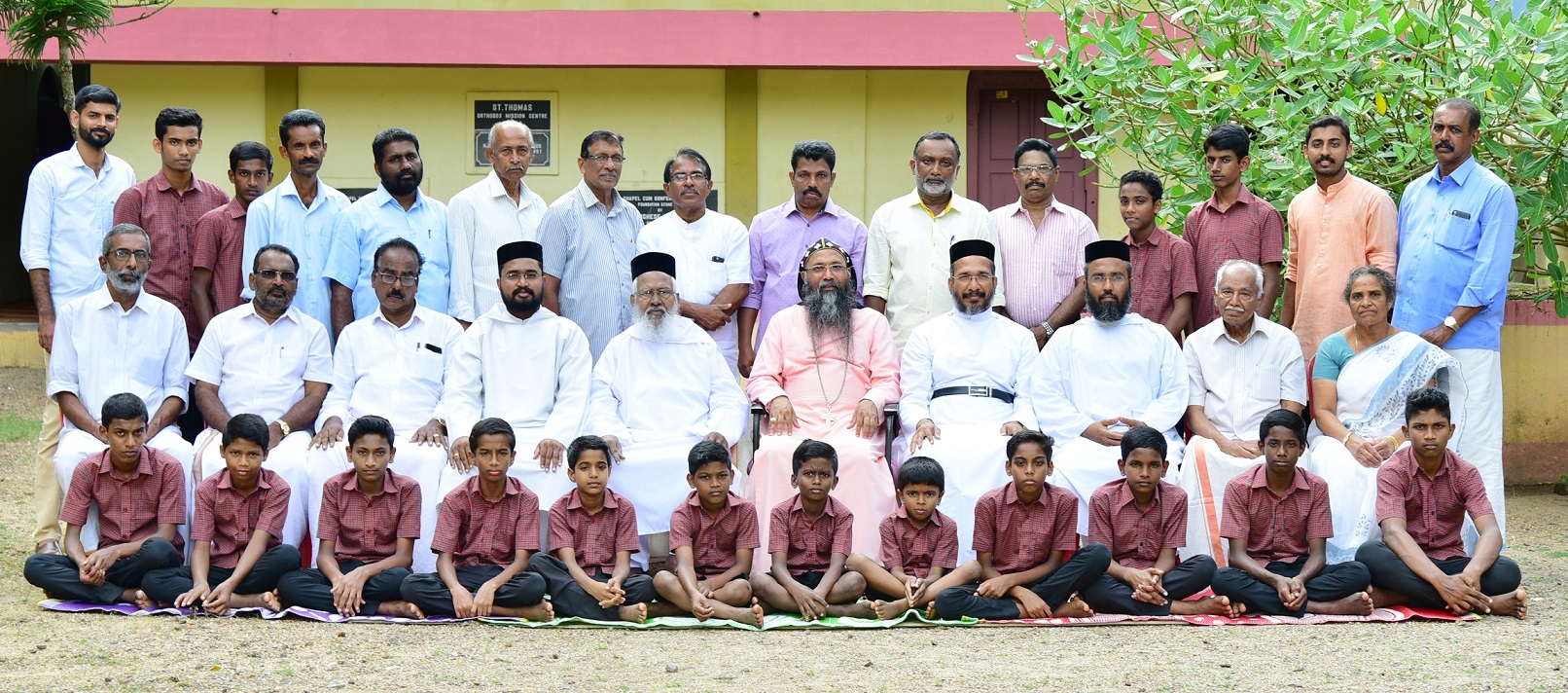 St.thomas balabhavan,haripad