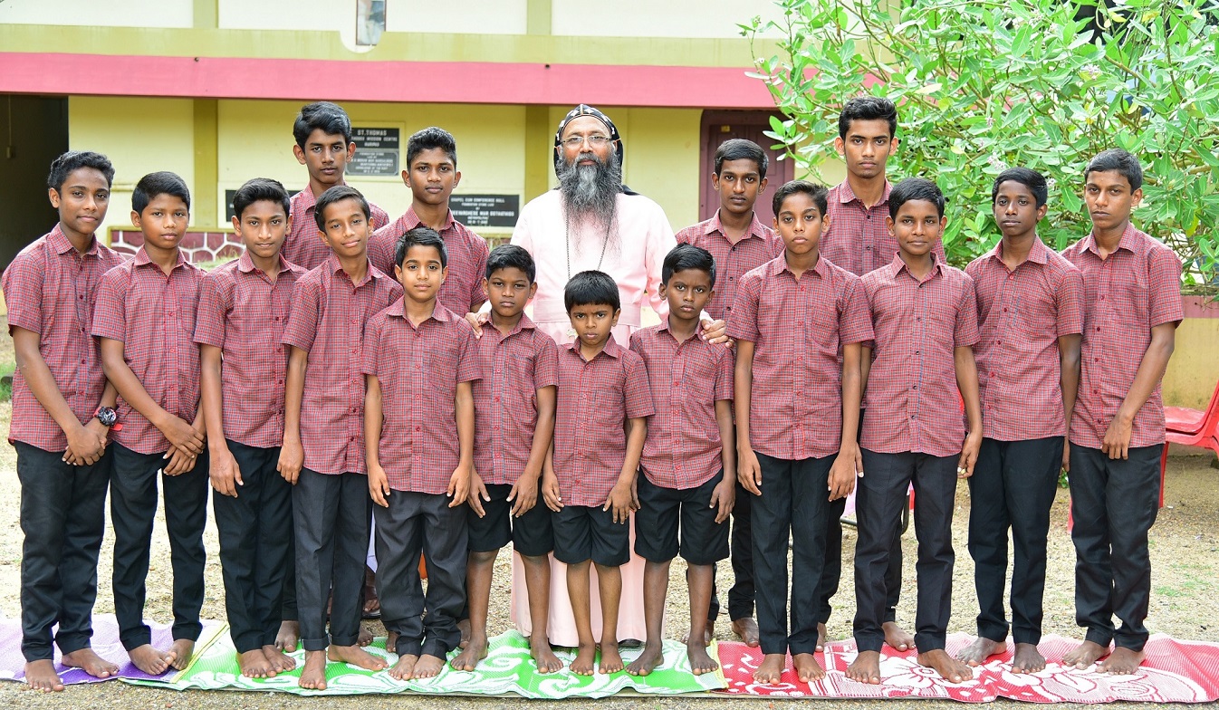 St.thomas balabhavan,haripad